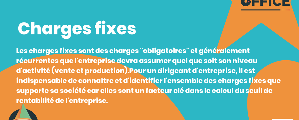 Definition Charges fixes