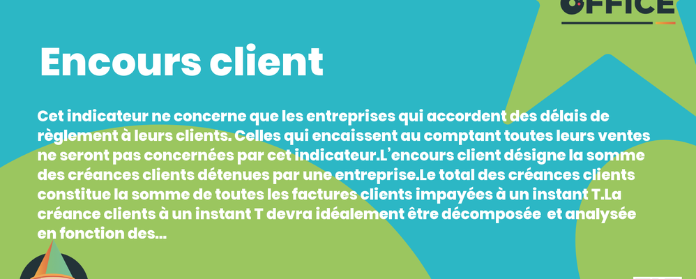 Definition Encours client