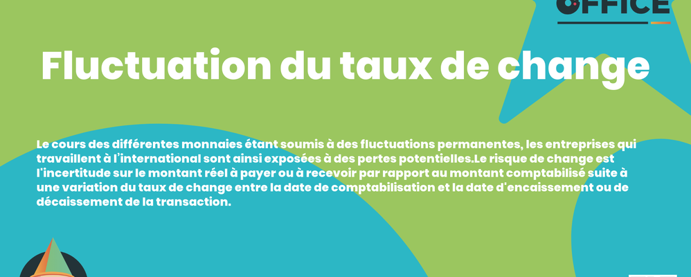 Definition Fluctuation du taux de change