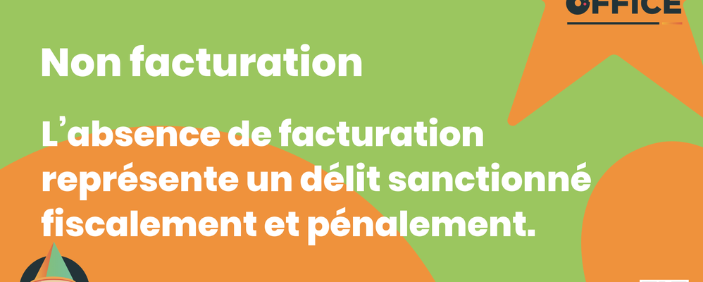 Definition Non facturation