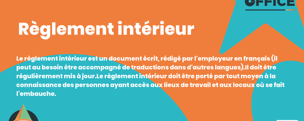 Definition Règlement intérieur