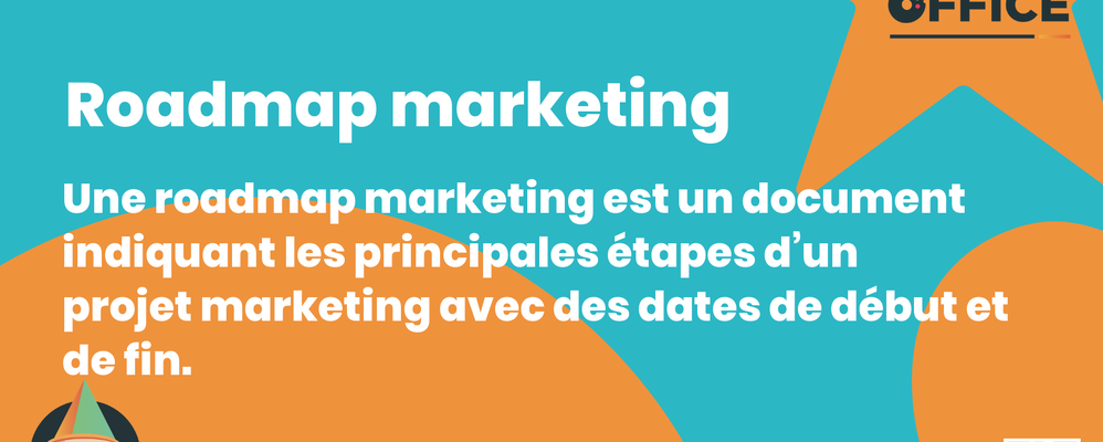 Definition Roadmap marketing