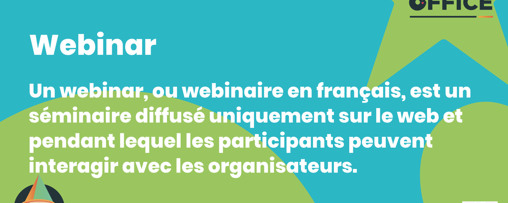 Definition Webinar